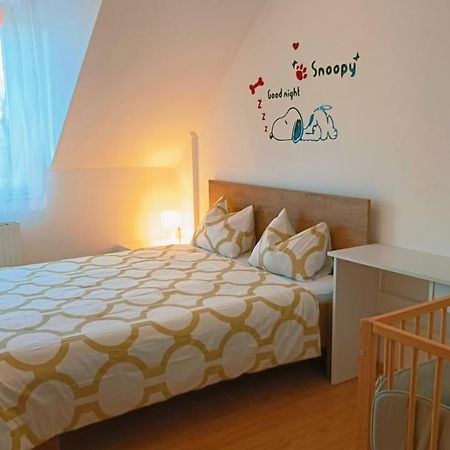 Hoke Lakas Apartment Sopron Bagian luar foto