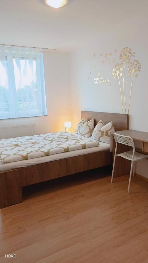 Hoke Lakas Apartment Sopron Bagian luar foto