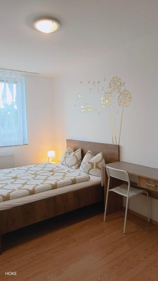 Hoke Lakas Apartment Sopron Bagian luar foto