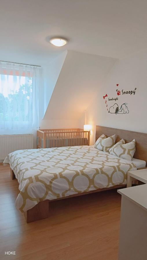 Hoke Lakas Apartment Sopron Bagian luar foto