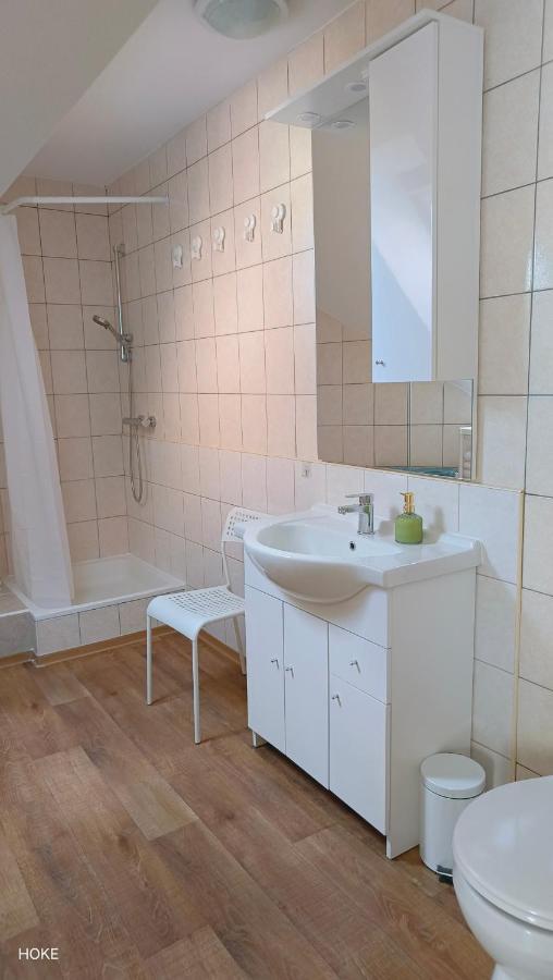 Hoke Lakas Apartment Sopron Bagian luar foto