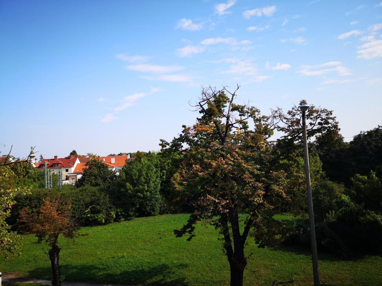 Hoke Lakas Apartment Sopron Bagian luar foto