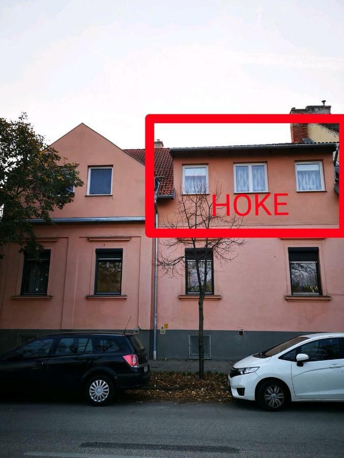 Hoke Lakas Apartment Sopron Bagian luar foto